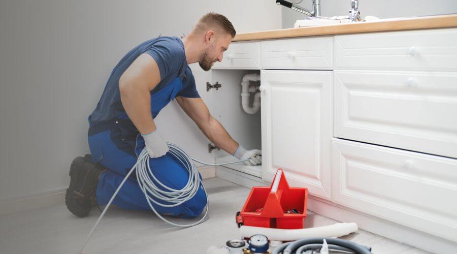 Local tankless water heater installation in Nesbit, MS